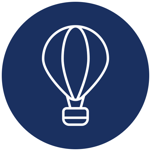 balao de ar quente grátis ícone balao de ar quente grátis ícone