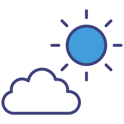 날씨 무료 아이콘