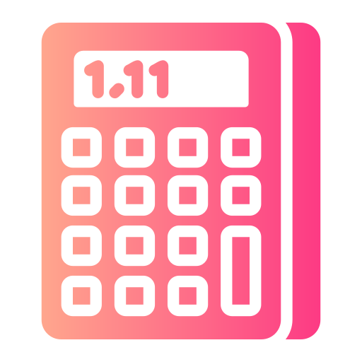 Calculator free icon