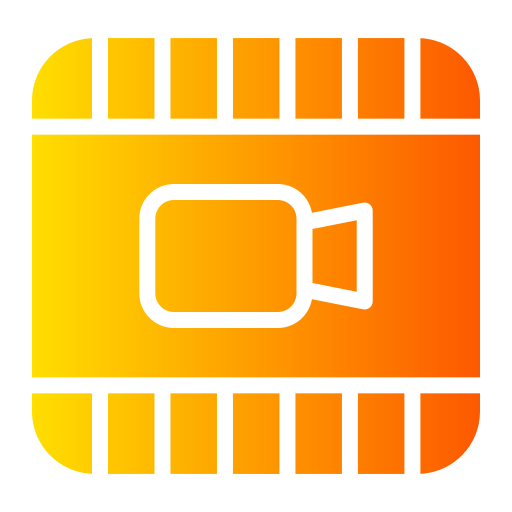 Video free icon