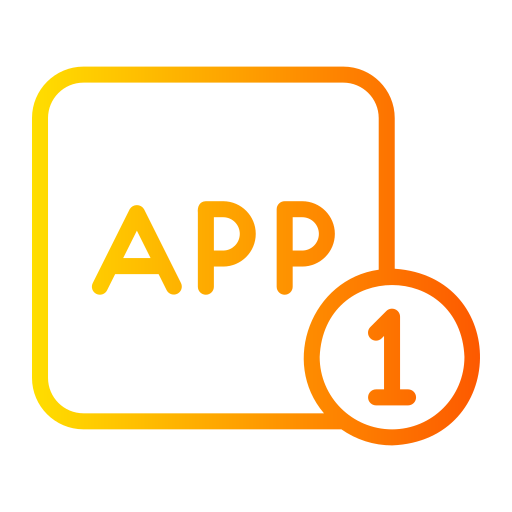 aplicación icono gratis