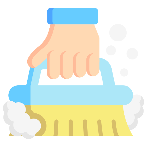 brosse à main Icône gratuit brosse à main Icône gratuit