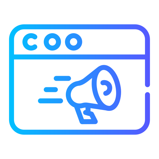 Реклама бесплатно иконка