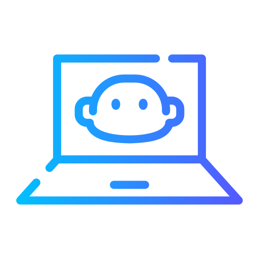 chatbot icono gratis