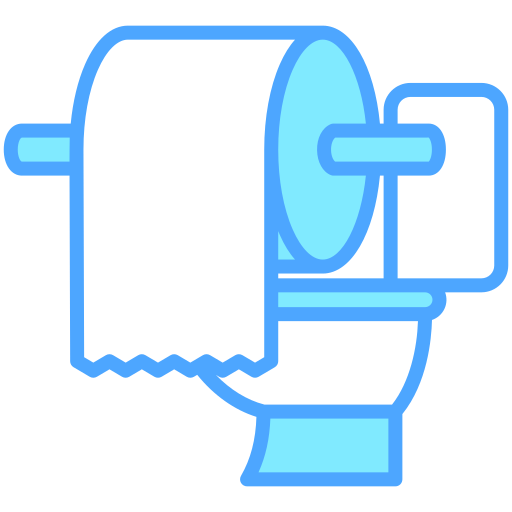 Paper towel free icon