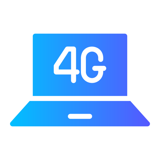 4g icono gratis