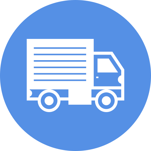 camioneta icono gratis