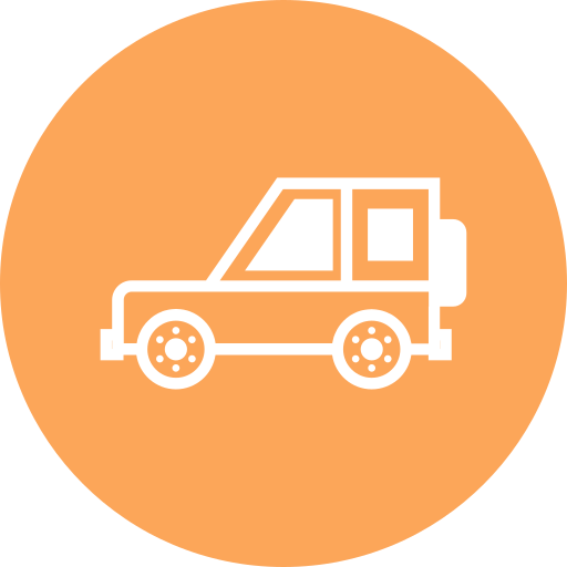 todoterreno icono gratis