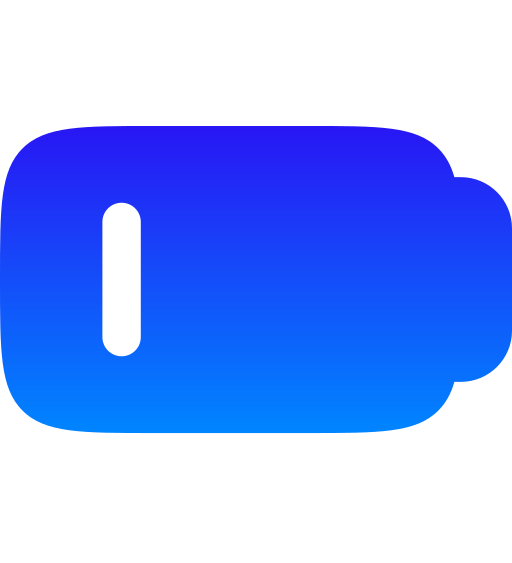 batería icono gratis