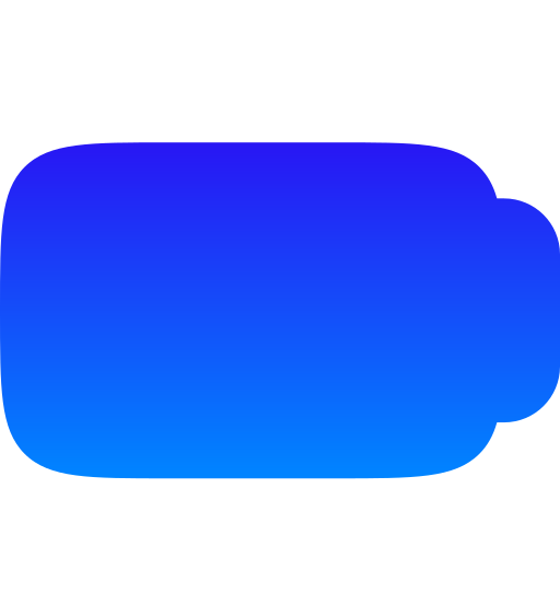 batería icono gratis