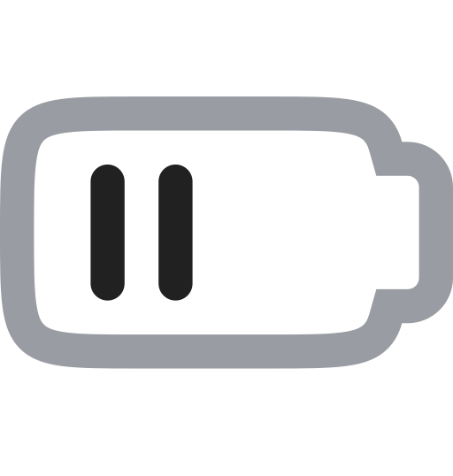 batería icono gratis