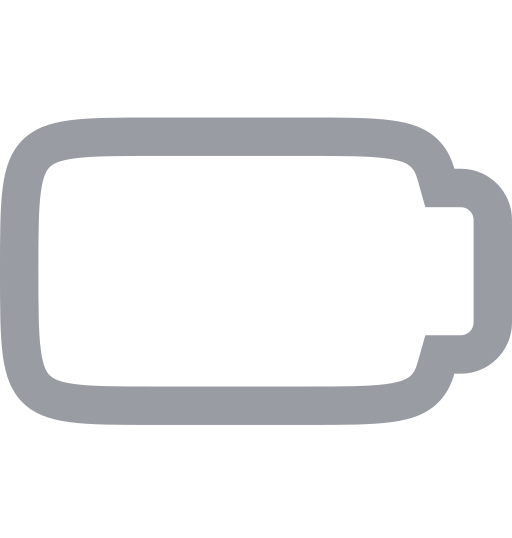 batería icono gratis