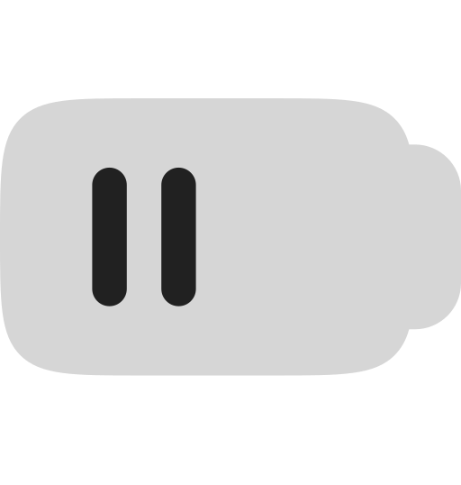 batería icono gratis