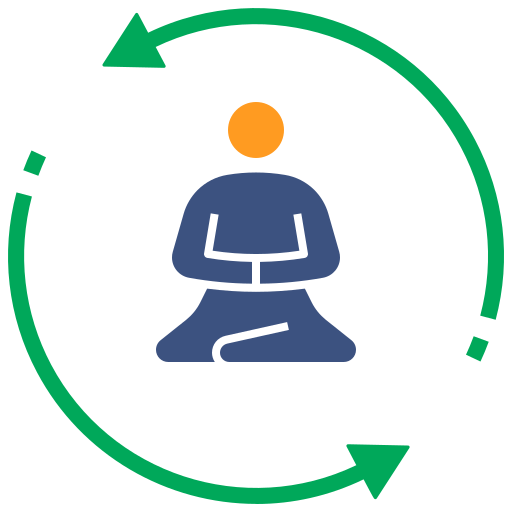 meditar grátis ícone meditar grátis ícone