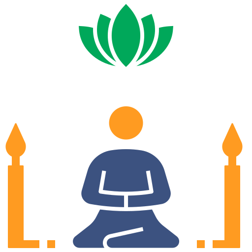 meditar grátis ícone meditar grátis ícone
