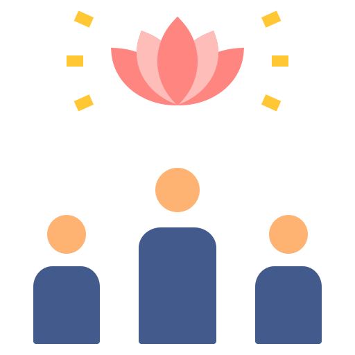 meditar icono gratis