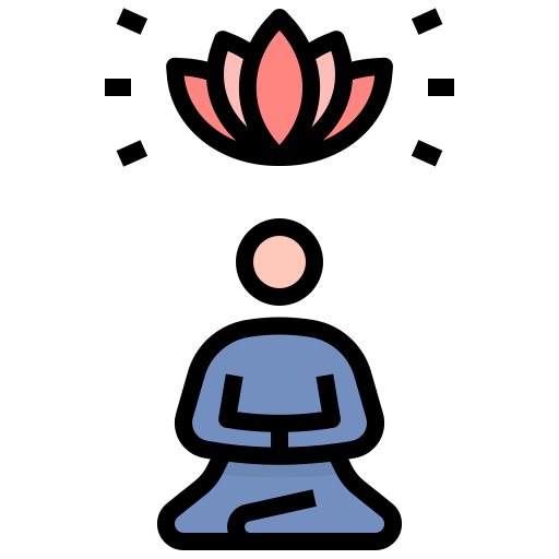 meditar grátis ícone meditar grátis ícone