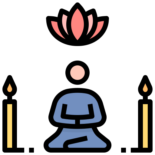 meditar grátis ícone meditar grátis ícone