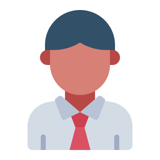 politicien Icône gratuit