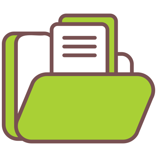 Folder free icon Folder free icon