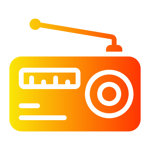 radio icono gratis