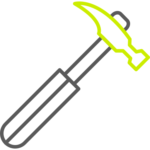 Hammer free icon Hammer free icon