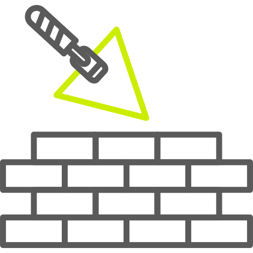 Brickwork free icon Brickwork free icon
