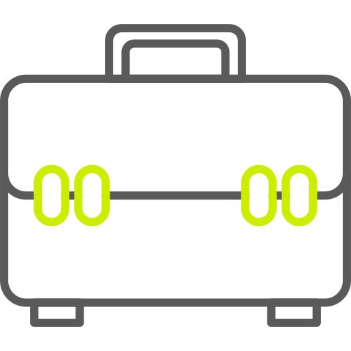 Briefcase free icon Briefcase free icon