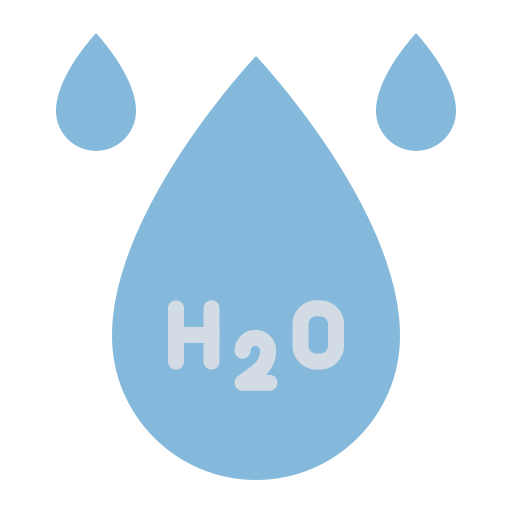 h2o 무료 아이콘 h2o 무료 아이콘