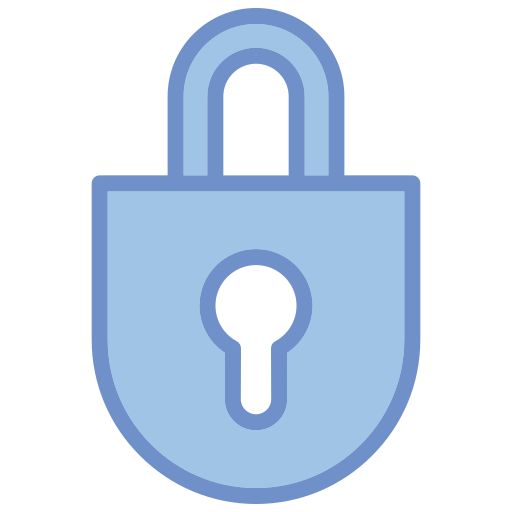 candado icono gratis