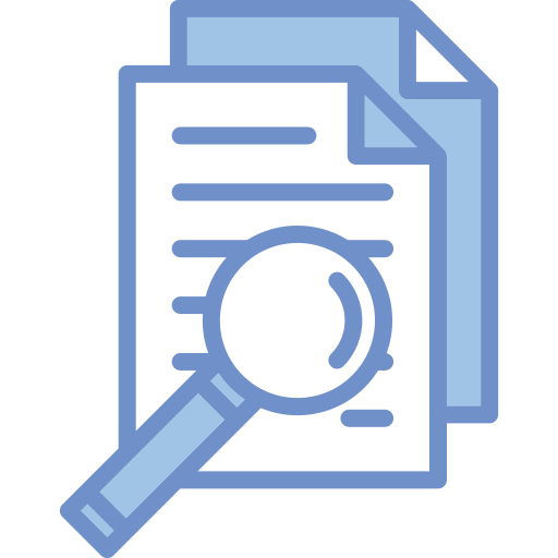 Расследование бесплатно иконка