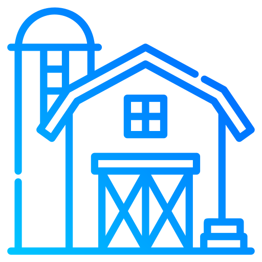 granero icono gratis