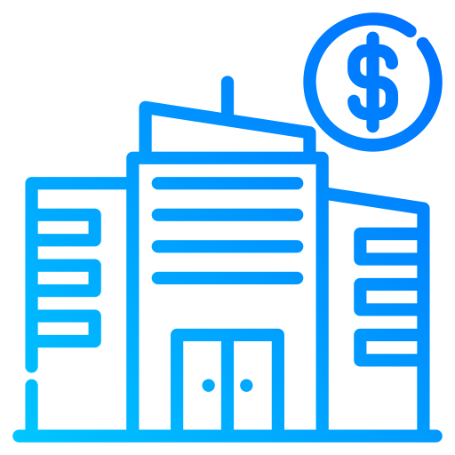 edificios icono gratis