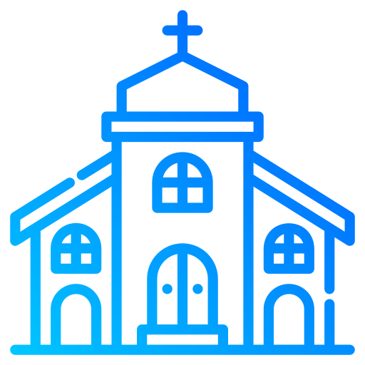 iglesia icono gratis