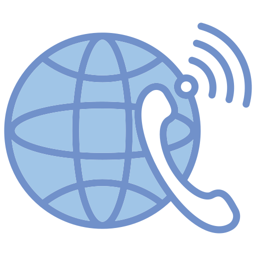 voip icono gratis
