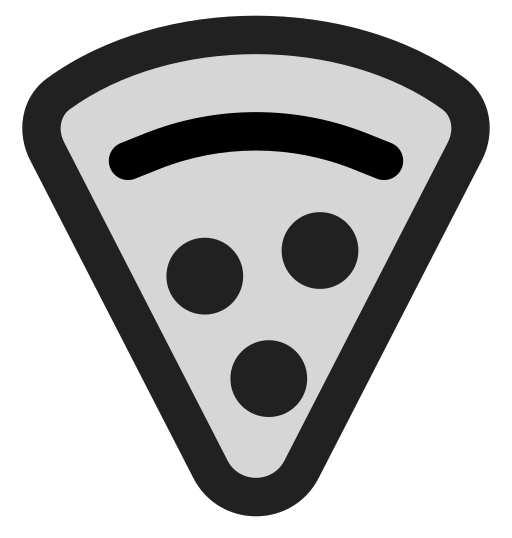 pizza icono gratis