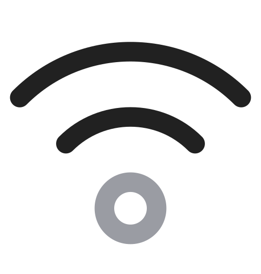 wifi icono gratis