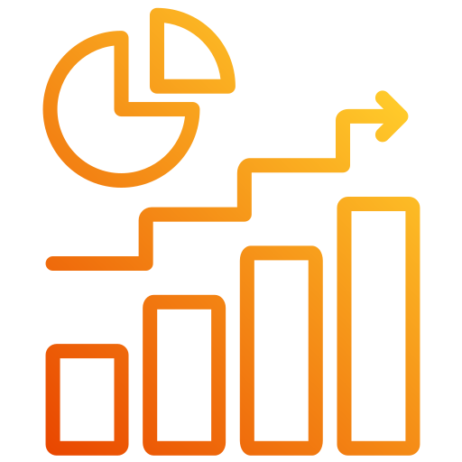 시장 점유율 무료 아이콘 시장 점유율 무료 아이콘