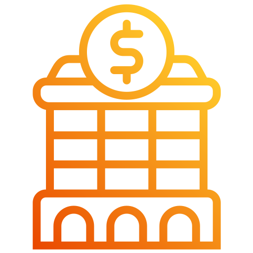 compañía icono gratis