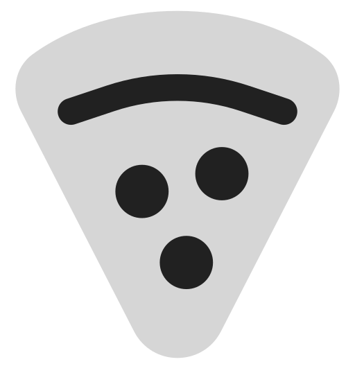pizza grátis ícone pizza grátis ícone