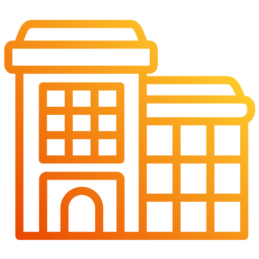 compañía icono gratis