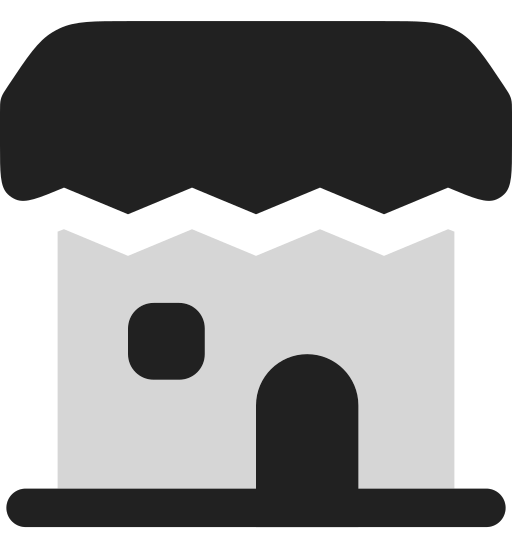 comercio icono gratis