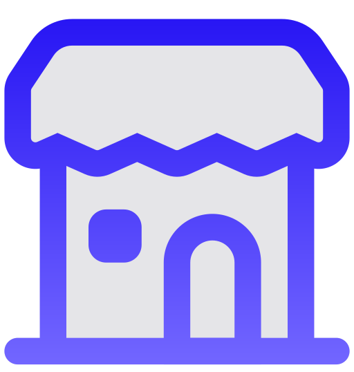 comercio icono gratis