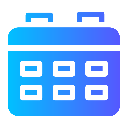 calendario icono gratis