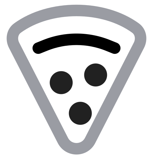 pizza grátis ícone pizza grátis ícone