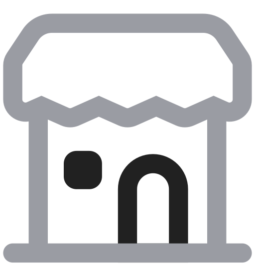 comercio icono gratis