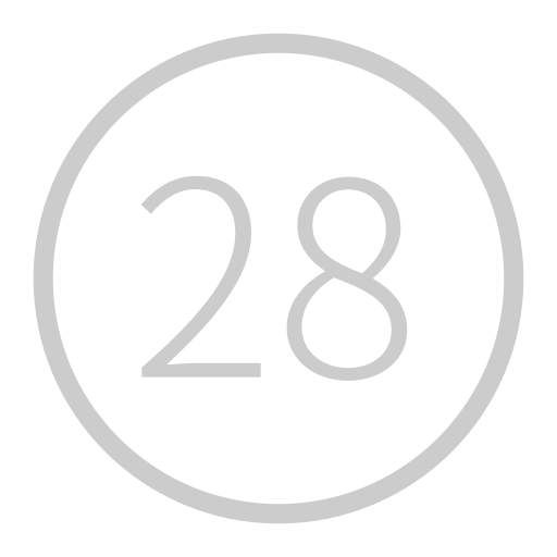 28 Icône gratuit 28 Icône gratuit