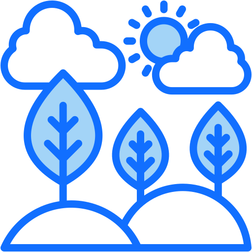 naturaleza icono gratis
