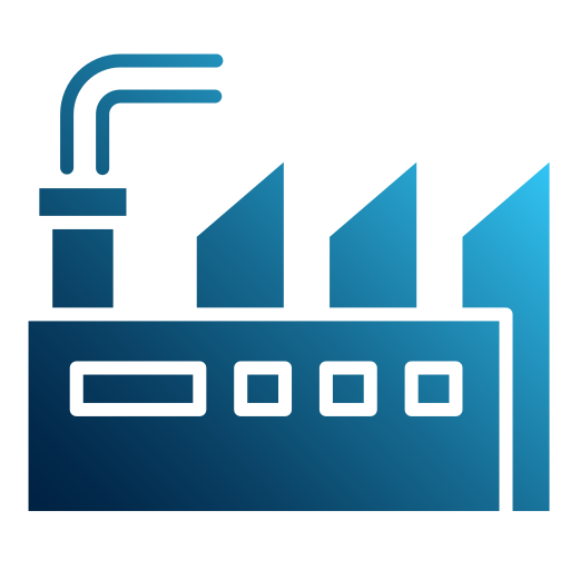 industria icono gratis