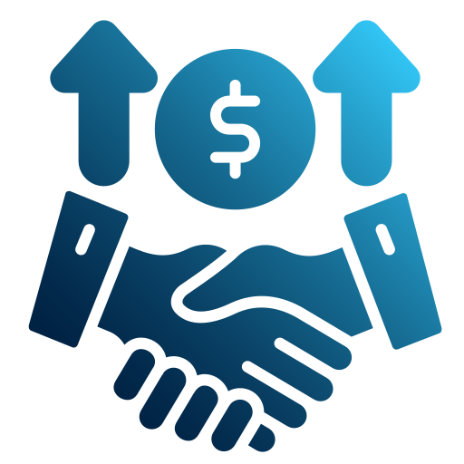 Приобретение бесплатно иконка